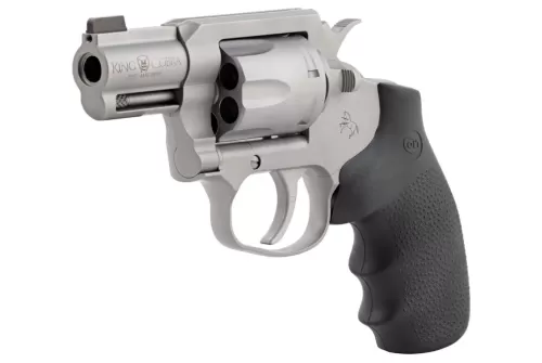 Colt King Cobra .357 Mag, 2" Barrel, Blem, 6 rnd - Matte Stainless [MPN:ZKCOBRASM2BBS]