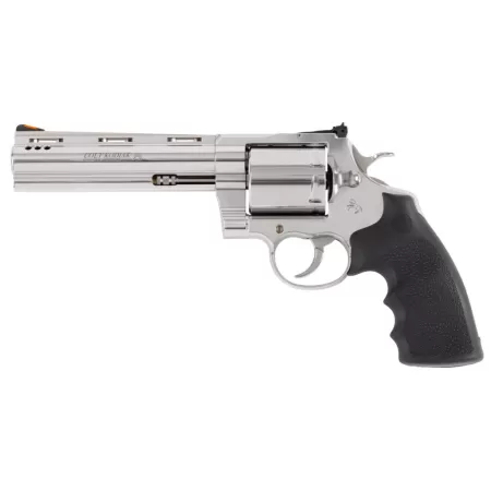 Colt KODIAK .44 Mag, 6" Barrel, UNFLUTED, 6 rnd - Stainless [MPN:ZKODIAKSP6RTS]