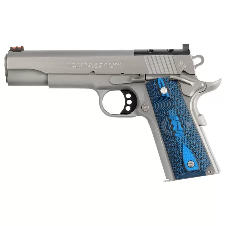 COLT COMPETITION 9MM, 5" Barrel, Optic Ready, 9 rnd - Stainless [MPN:ZO1072CCSOR]