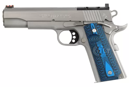COLT COMPETITION 9MM, 5" Barrel, Optic Ready, 9 rnd - Stainless [MPN:ZO1072CCSOR]