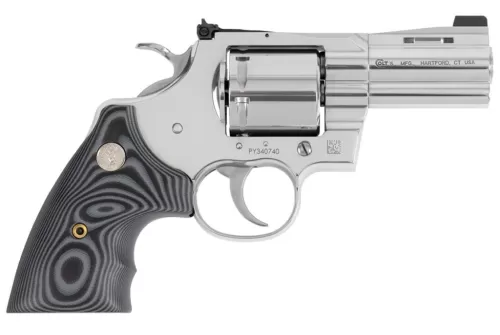 CLT PYTHON COMBAT ELITE 357MAG 3 SS G10 NS BLEM
