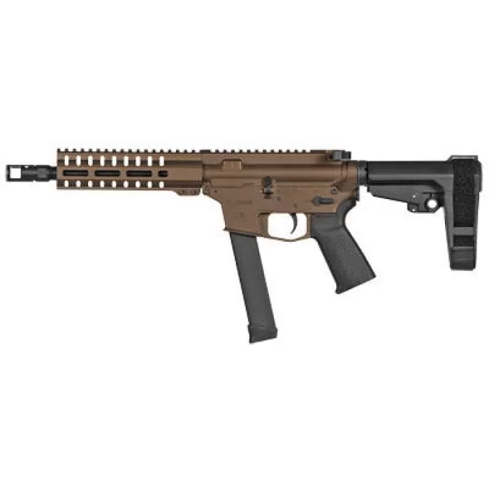 Cmmg Banshee Pstl 9Mm 8" 33Rd MB 99A5188 Cmmg Banshee Pstl 9Mm 8" 33Rd MB 99A5188