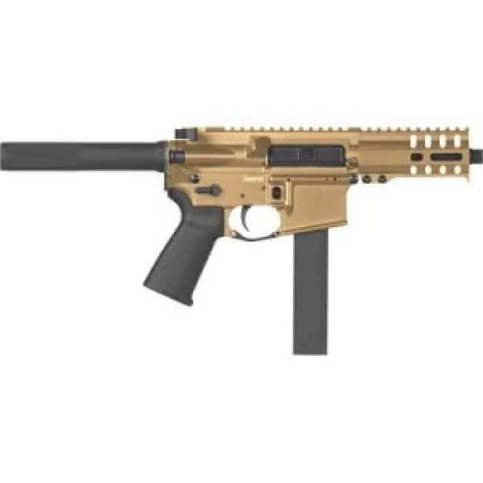 CMMG BNSHEE 300 MK9 9MM 5" 32RD BRZ CMMG BNSHEE 300 MK9 9MM 5" 32RD BRZ