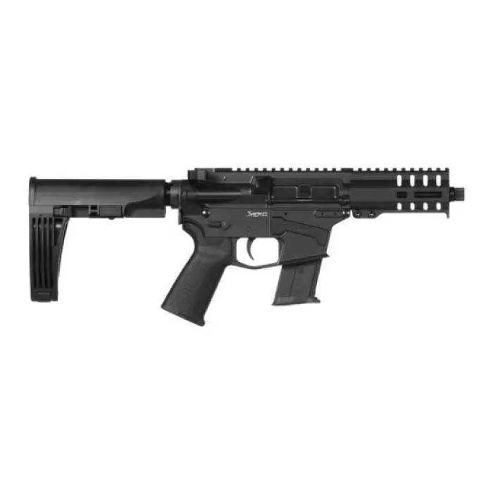 Cmmg 57A18cdgb Mk57 Banshee 5In 5.7X28 20Rd Blk Cmmg 57A18cdgb Mk57 Banshee 5In 5.7X28 20Rd Blk