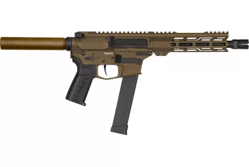 CMMG Banshee MK10 Midnight Bronze 10mm 8