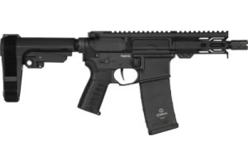 CMMG BANSHEE MK4 PISTOL 9MM 5 ARMOR BLK