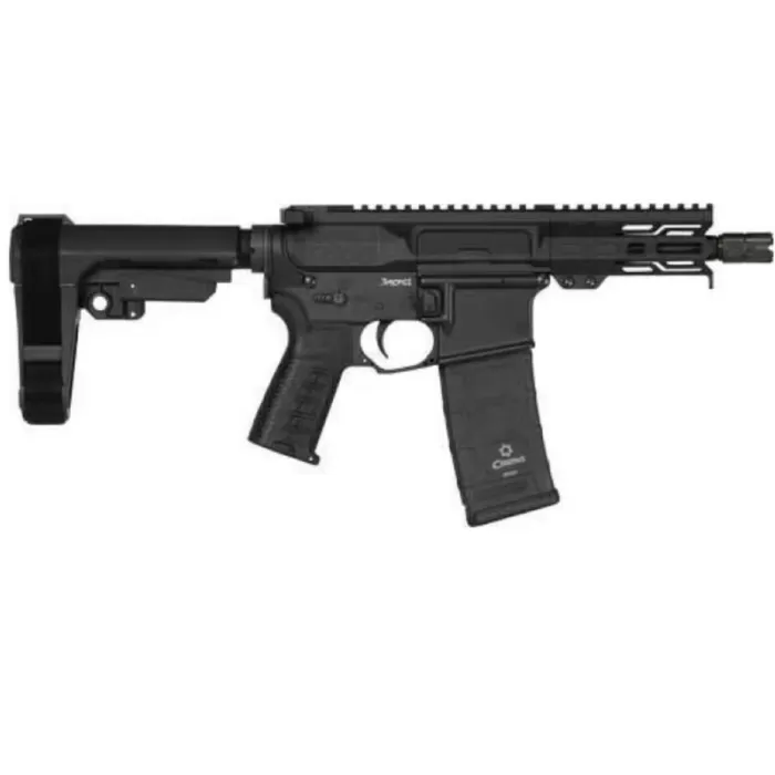 CMMG Banshee MK4 9mm, 5" Barrel, Black Cerakote, 30rd CMMG Banshee MK4 9mm, 5" Barrel, Black Cerakote, 30rd