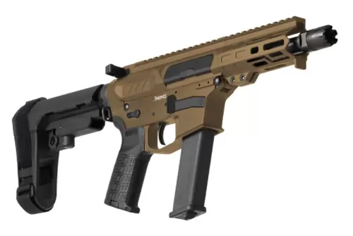 Cmmg , Cmmg 40a51c6-mb  Banshee, Mkgs, 40 S&w, 5",