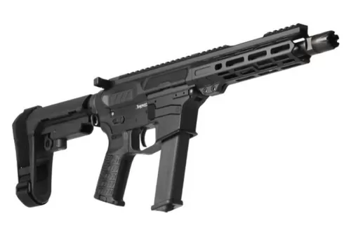 CMMG 40A7351AB Banshee MKGS 40 S&W AR-15 Pistol