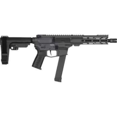 Cmmg Banshee 99a3b0fsg Mkgs 9mm 8" Snpgry