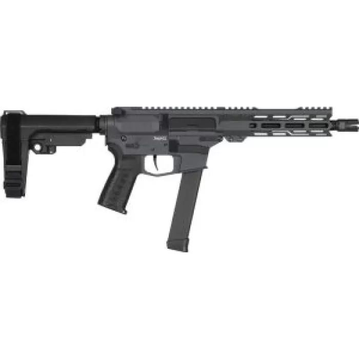 Cmmg Banshee 99a3b0fsg Mkgs 9mm 8" Snpgry