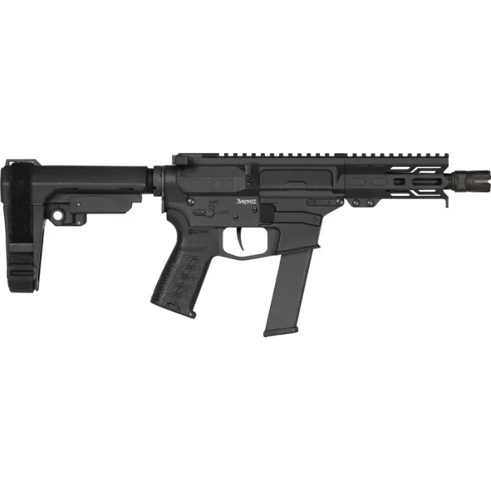 CMMG Banshee MKGs .40 SW 5 CMMG Banshee MKGs .40 SW 5