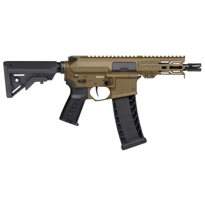CMMG Banshee Mk4 SBR Bronze 9mm 5
