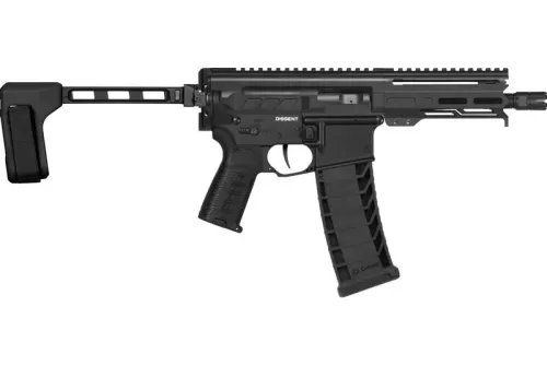 CMMG Dissent MK4 9mm 6.5