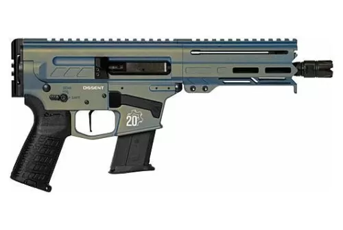 CMMG Dissent Mk57, 5.7X28mm, 6.5