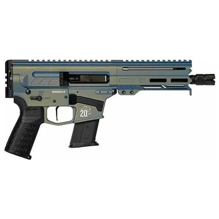 CMMG Dissent Mk57, 5.7X28mm, 6.5 CMMG Dissent Mk57, 5.7X28mm, 6.5