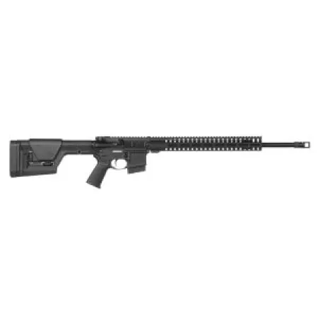CMMG 60A86D7-GB Endeavor 300 MK4 6mm ARC 20" 10+1 Graphite Black Cerakote Receiver Adjustable Magpul PRS Stock