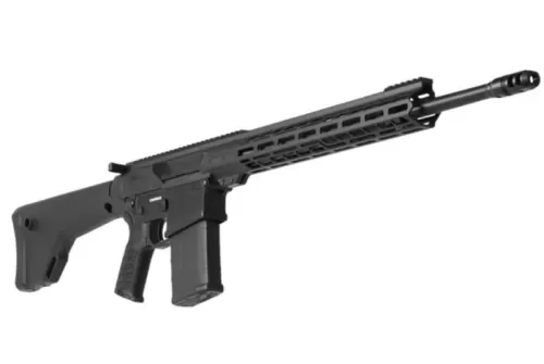CMMG Endeavor MK3 308 Win, 20" Stainless Barrel, Black, Magpul MOE Stock, 20rd