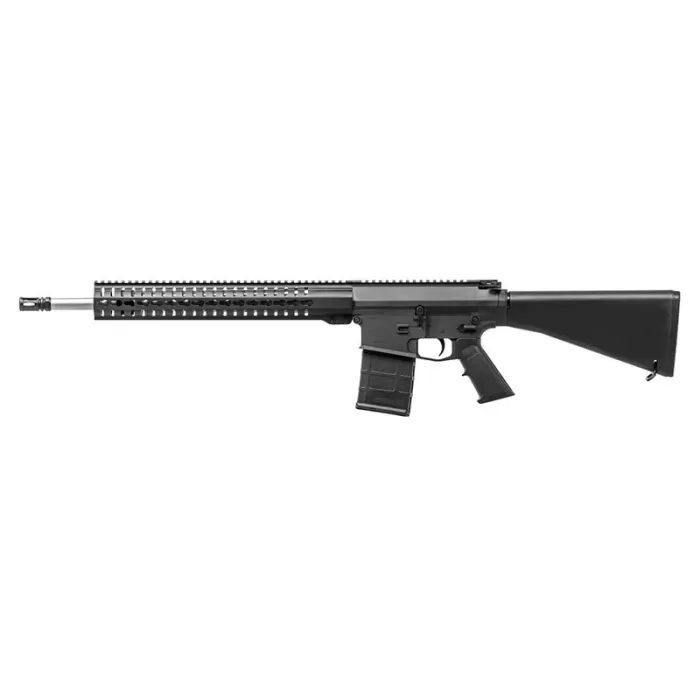 CMMG Inc Mk3 Black 308 Winchester 18-inch 20Rd CMMG Inc Mk3 Black 308 Winchester 18-inch 20Rd