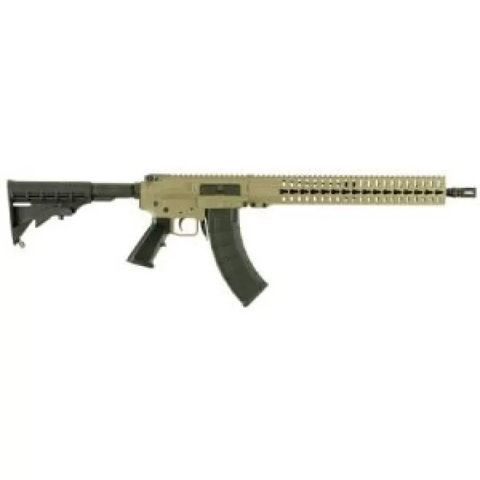 Cmmg 76Afc41fde Mk47 Mutant Semi-Automatic 7.62X39mm 16.1" 30+1 Collapsible Blac Cmmg 76Afc41fde Mk47 Mutant Semi-Automatic 7.62X39mm 16.1" 30+1 Collapsible Blac