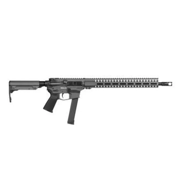 CMMG RIFLE RESOLUTE 300 MK4 9MM RDB/9ARC 30RD SNIPER GREY CMMG RIFLE RESOLUTE 300 MK4 9MM RDB/9ARC 30RD SNIPER GREY
