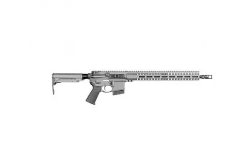 CMMG RIFLE RESOLUTE 300 MKW-15 6.5 GREN 10RD TITANIUM