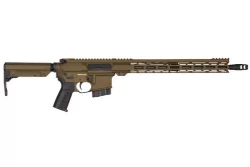 Cmmg Rifle Resolute Mk4 .350 - Legend 16.1" 10rd Mid. Bronze