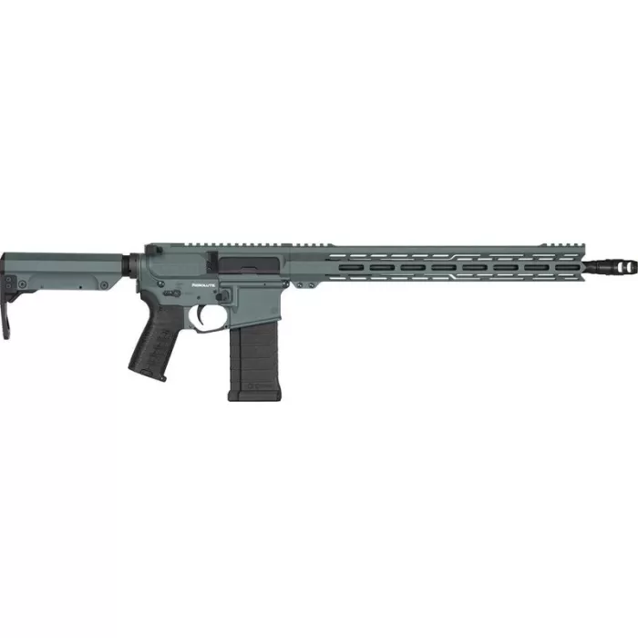 Cmmg Resolute Mk4 Rifle 5.7X28mm 32Rd Magazine 16.1" Barrel Charcoal Green 54A40BE-CG Cmmg Resolute Mk4 Rifle 5.7X28mm 32Rd Magazine 16.1" Barrel Charcoal Green 54A40BE-CG