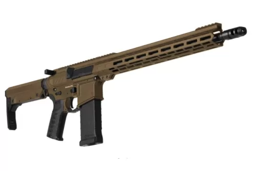 CMMG RESOLUTE MK4