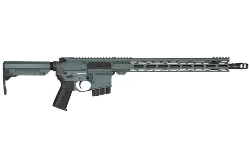 Cmmg , Cmmg 60a10b5-cg  Resolute, Mk4, 6mm Arc, 16.1",grn
