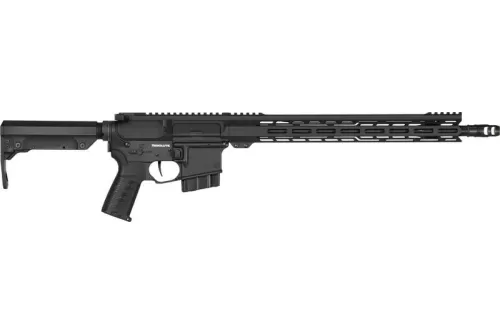 CMMG RESOLUTE MK4 6MM ARC 16.1" 10RD ARMOR BLACK