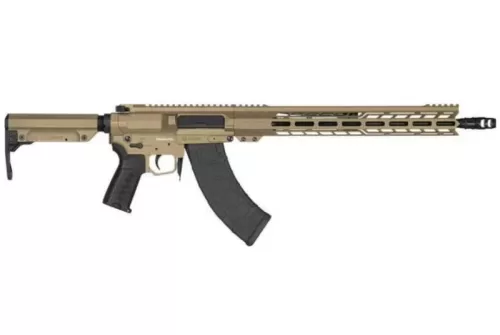 CMMG RESOLUTE MK47