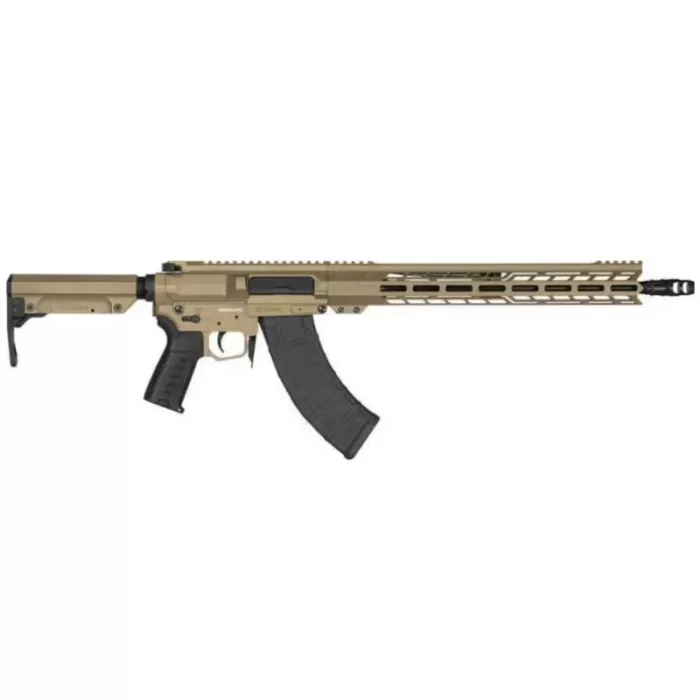 CMMG RESOLUTE MK47