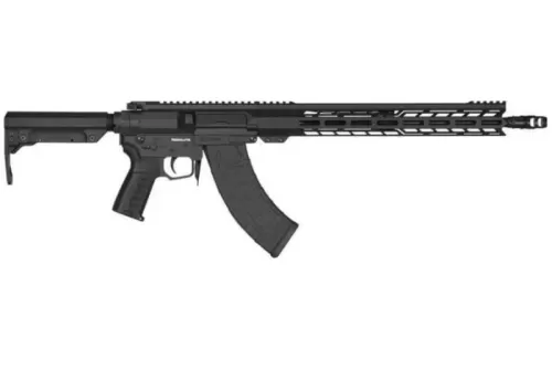 Cmmg , Cmmg 76afcca-ab  Resolute, Mk47,7.62x39mm,16.1"blk
