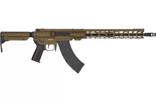 CMMG Resolute Mk47, 7.62x39mm,16.1