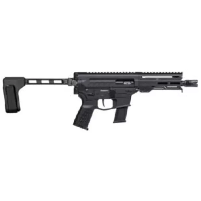 CMMG Dissent MkG 45 ACP 6.5in 2x13rd Armor Black Pistol (45A250F-AB) CMMG Dissent MkG 45 ACP 6.5in 2x13rd Armor Black Pistol (45A250F-AB)