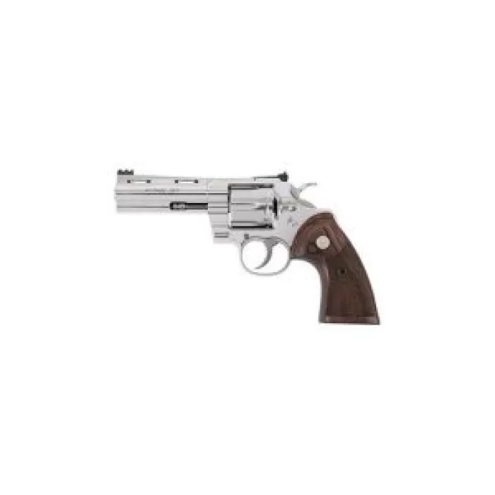 COLT'S MANUFACTURING Python Target 357 Magnum 6in 6rd Revolver (PYTHON-SP6WFT-G) COLT'S MANUFACTURING Python Target 357 Magnum 6in 6rd Revolver (PYTHON-SP6WFT-G)