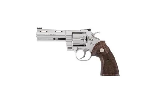 COLT'S MANUFACTURING Python Target 357 Magnum 6in 6rd Revolver (PYTHON-SP6WFT-G)