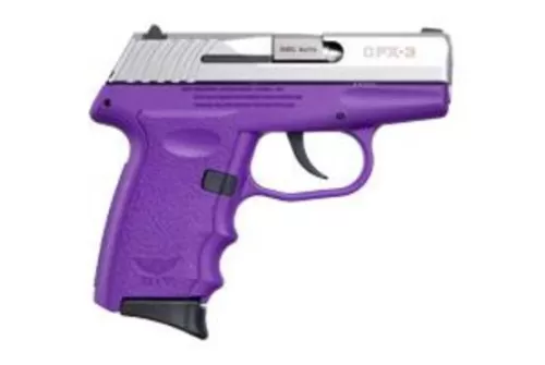 SCCY Firearms CPX-3 Handgun 380 ACP - 3.1