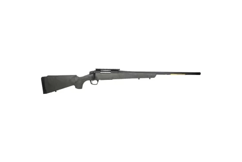 CVA Cascade XT Rifle 6.5 CM 22 in. OD Green w/ Black Web 20 MOA 4rd.