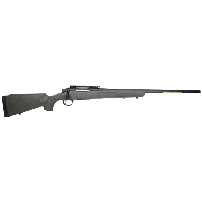 CVA Cascade XT Rifle 6.5 CM 22 in. OD Green w/ Black Web 20 MOA 4rd.