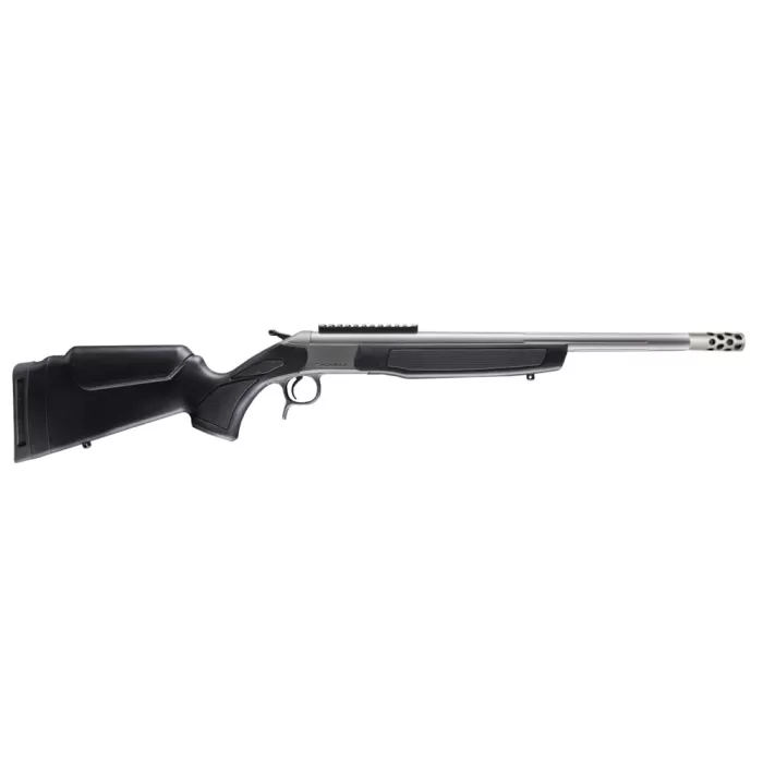 CVA SCOUT GEN 3 TD 300BLK 16.5" SS CVA SCOUT GEN 3 TD 300BLK 16.5" SS