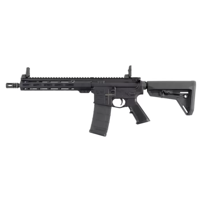 Colt Enhanced Patrol Rifle 5.56 Nato 16.1 in w/Pin& Welded FH Black 30 rd. Colt Enhanced Patrol Rifle 5.56 Nato 16.1 in w/Pin& Welded FH Black 30 rd.
