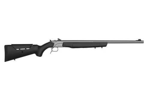 CVA Accura Mr-x .50cal Ss/blk Sght