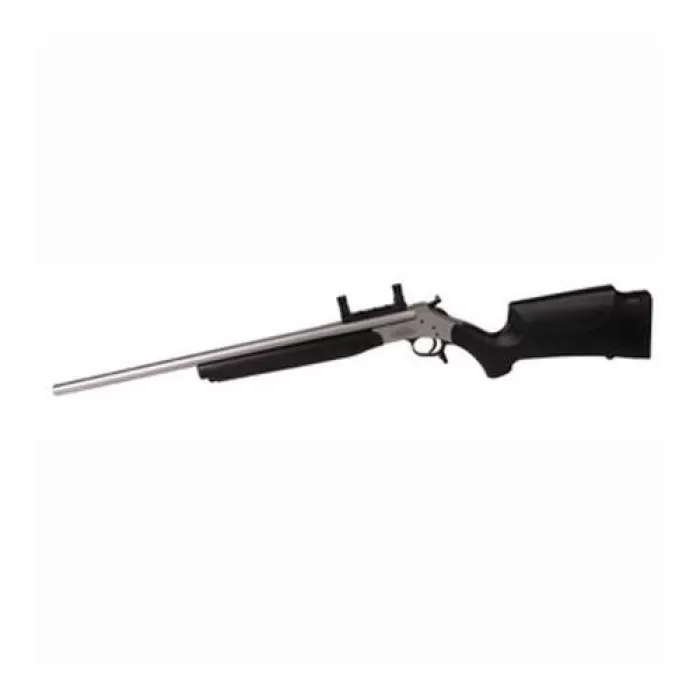 Cva Cr4510sm Stalker Break Open 35 Whelen 1Rd 24" Black Syn Stk Stainless Cva Cr4510sm Stalker Break Open 35 Whelen 1Rd 24" Black Syn Stk Stainless