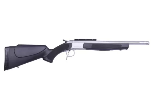 CVA Scout V2 Takedown Black / Stainless .300 AAC Blackout 16.5" Barrel 1-Rounds