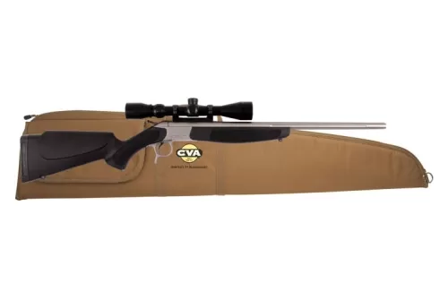 Cva Scout V2 Outfit 35 Whelen - 25" Bbl Ss/black W/3-9x40