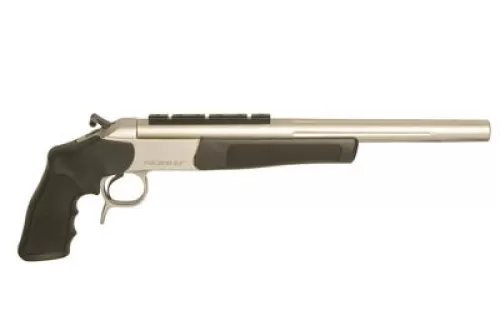 CVA SCOUT V2 LR PISTOL 14 44MAG SS BLK