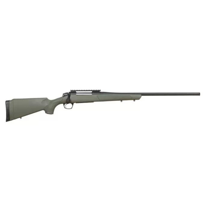 Cva Cascade .308 Win 22" #3 - W/rail Black/od Green Cva Cascade .308 Win 22" #3 - W/rail Black/od Green