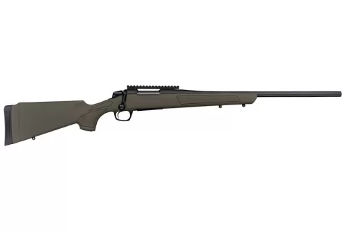 CVA Cascade 7mm08 Blk/odg 22" Tb